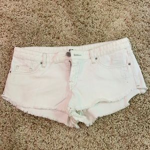 Urban Outfitters BDG Low Rise Shorts